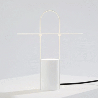 NOMADE Decoration Bedroom Table Lamp