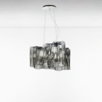Logico Triple Nested Suspension Chandelier 3x120°