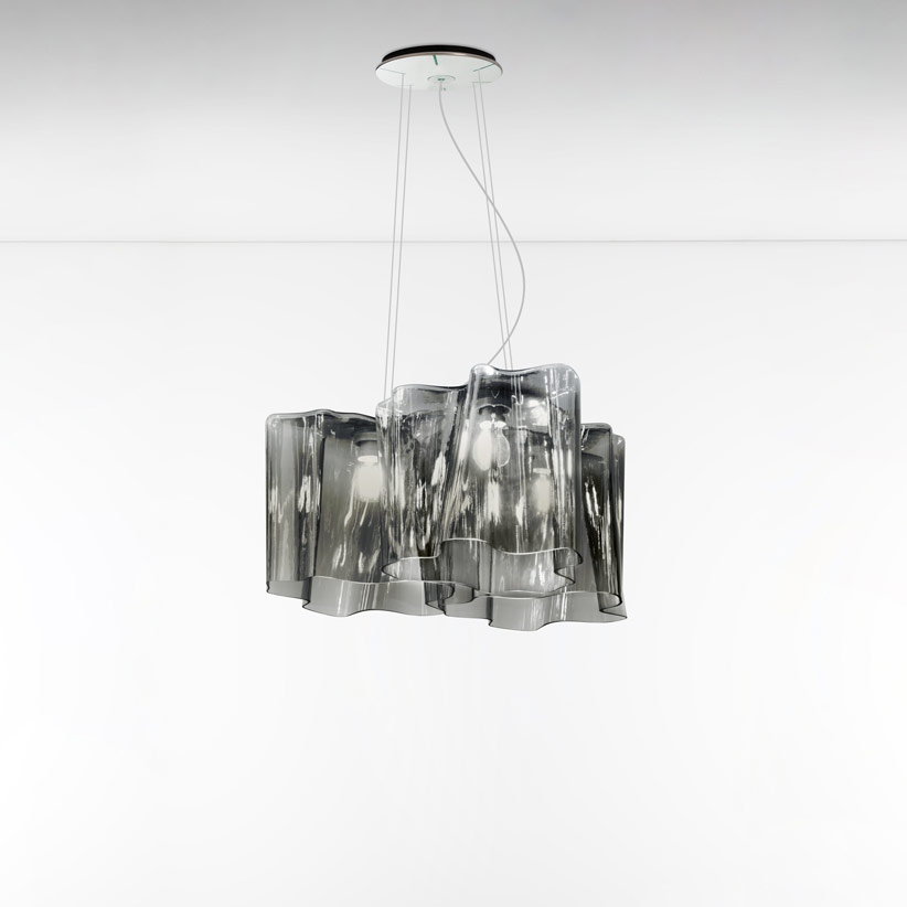 Logico Triple Nested Suspension Chandelier 3x120°
