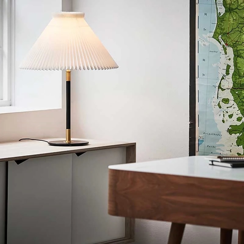 Le Klint 352 Study Table Lamp Masterpieces