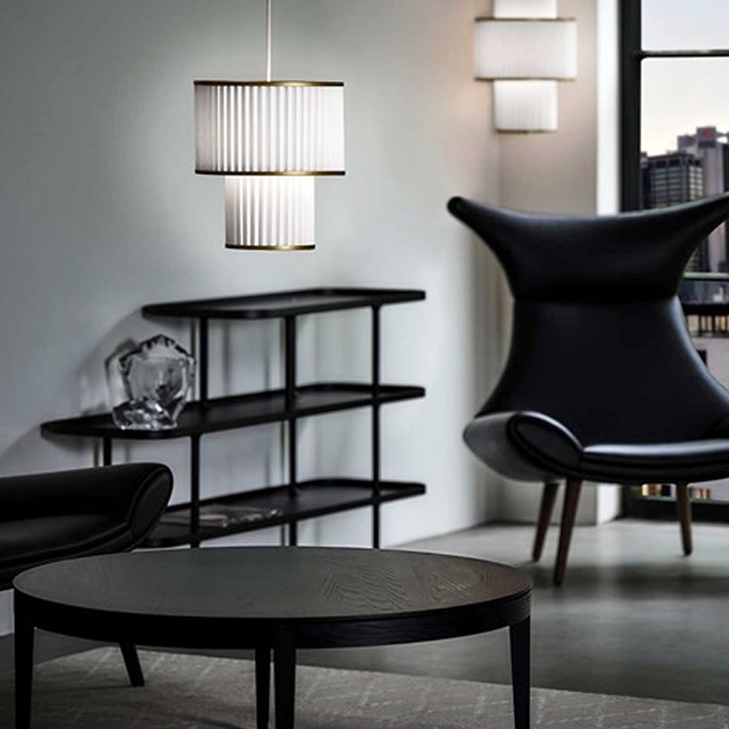 Le Klint 110 Plivello Pendant Light