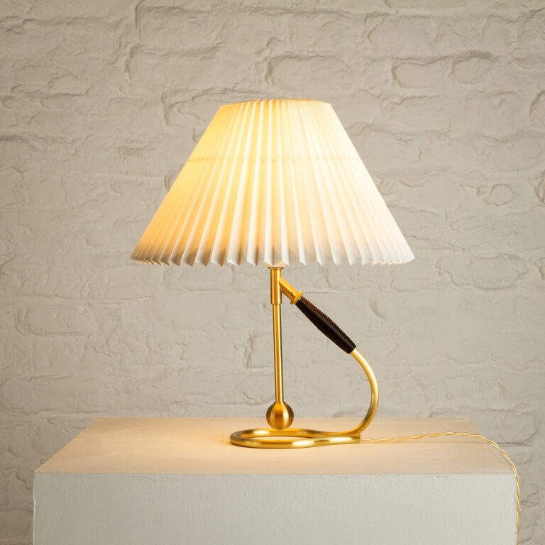 Vintage Le Klint Model 306 Table Lamp