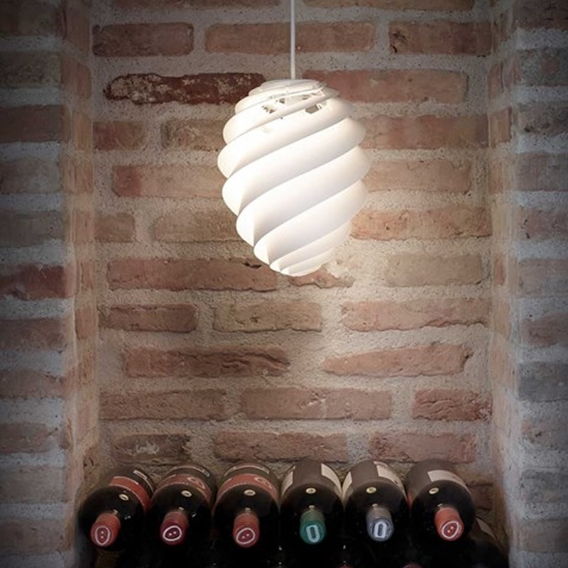 Le Klint 1312 Swirl 2 Pendant Light