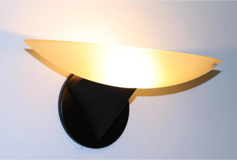 Carlo Nason Murano Wall Lamp "Chimera Piccola"