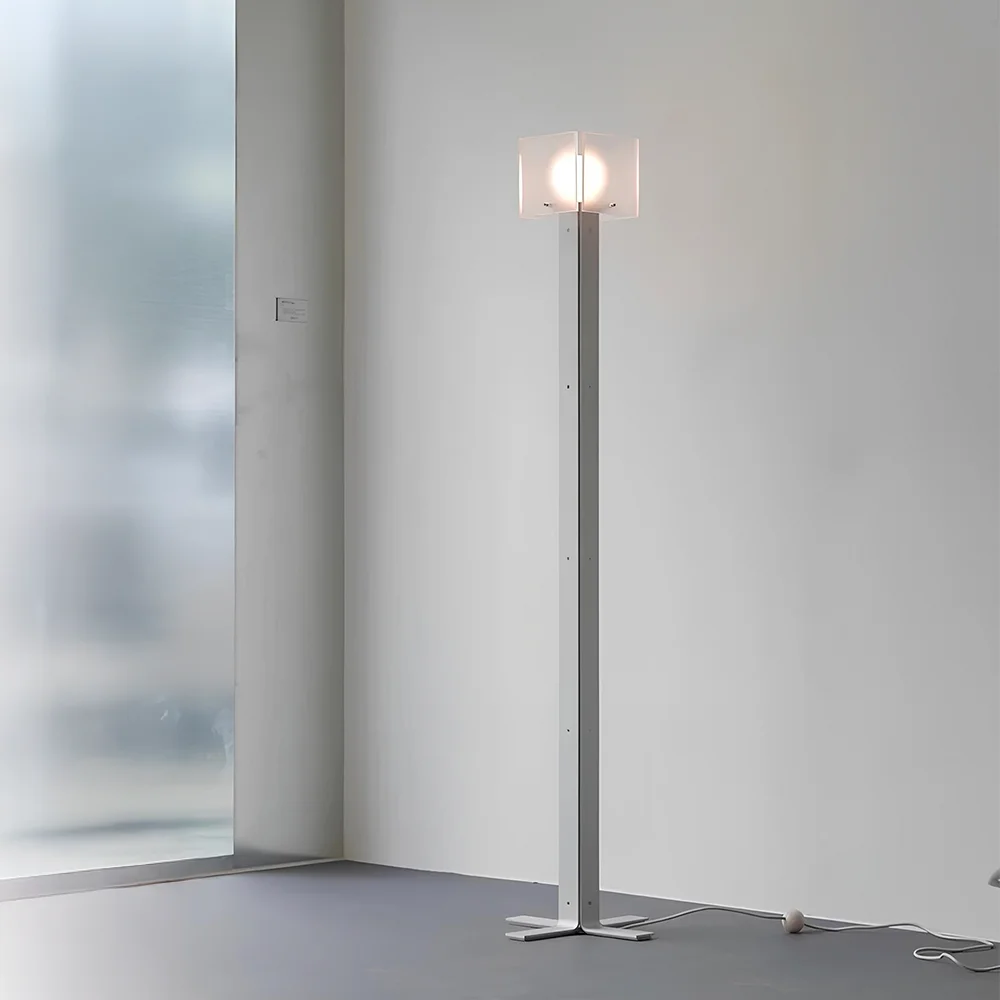 Jellyfish Bedroom Floor Lamp Tall