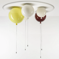 Memory Set Ceiling Lamp