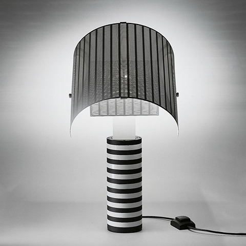 Artemide Seehotel Ambach Table Lamp