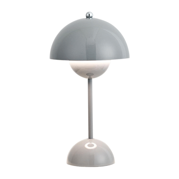 Flower Pot Table Lamp