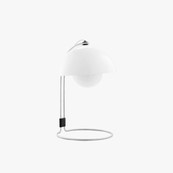 Panton Flower Pot Table Lamp VP4