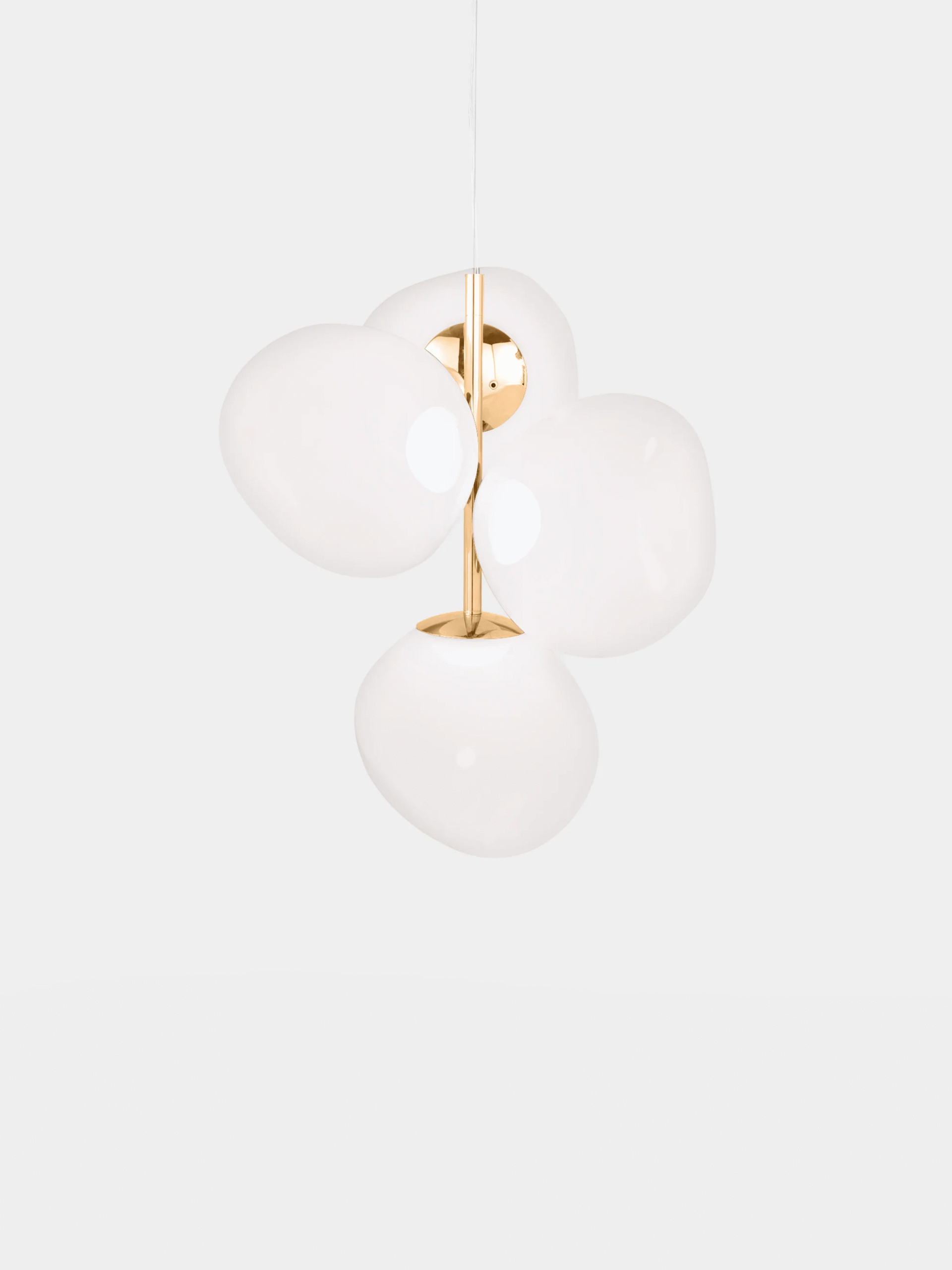 Melt 4 Headlights Pendant Lamp