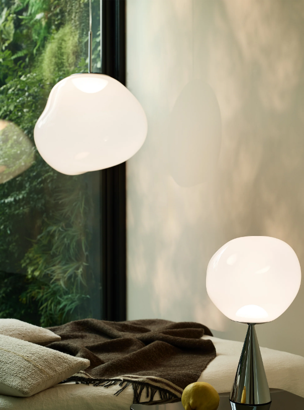 Classic Melt Bar Counter Pendant Lamp