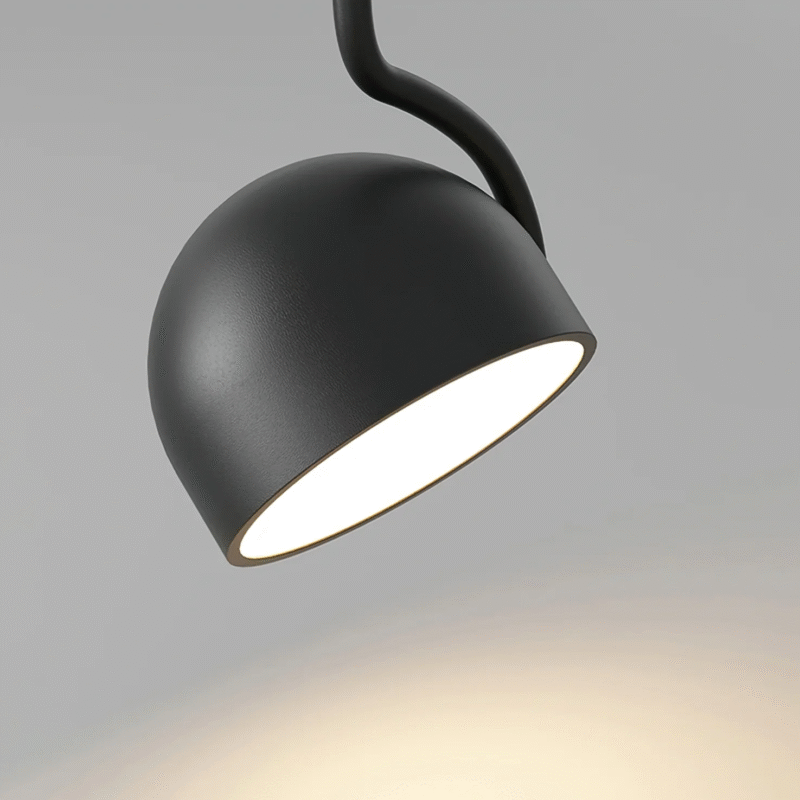 Furoku Adjustable Bedroom Pendant Lamp