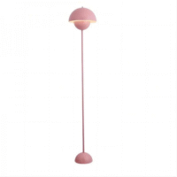 Macaron Flower Bud Design Floor Lamp