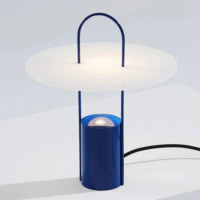 NOMADE Decoration Bedroom Table Lamp
