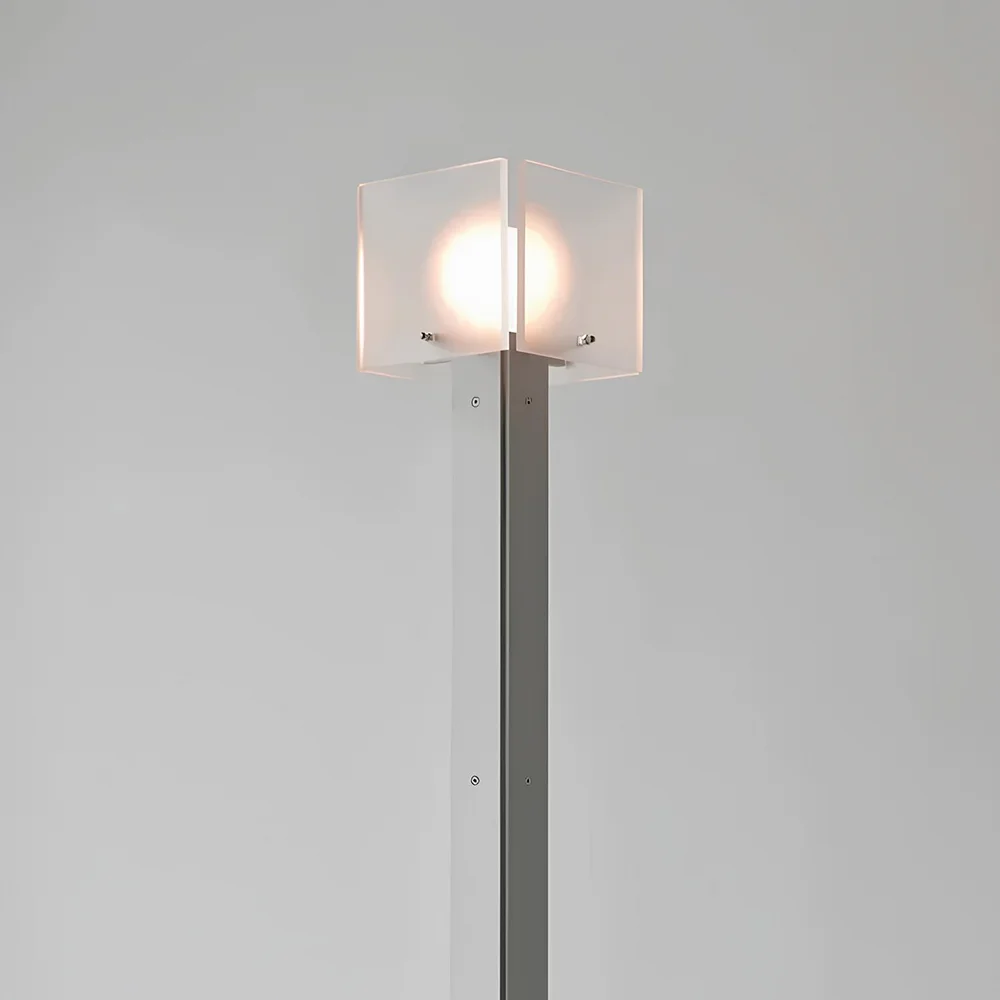 Jellyfish Bedroom Floor Lamp Tall