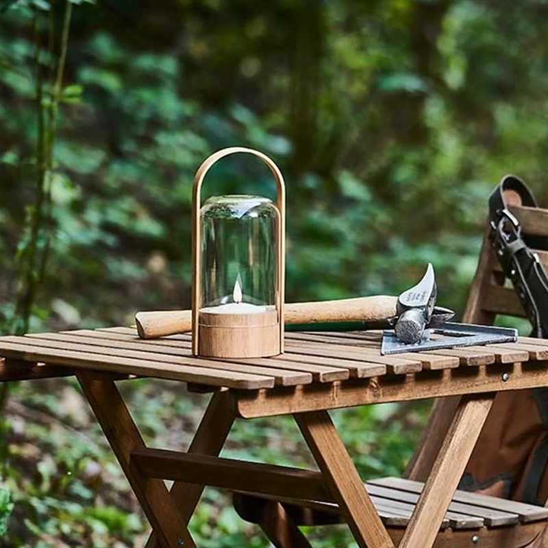 Le Klint 380 Candlelight Table Lamp