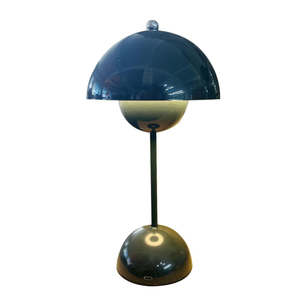 Flower Pot Table Lamp