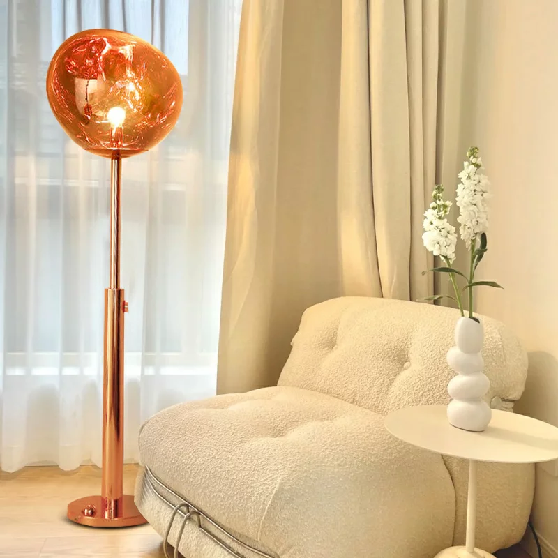 Melt Gulvlampe Living Room Floor Lamp
