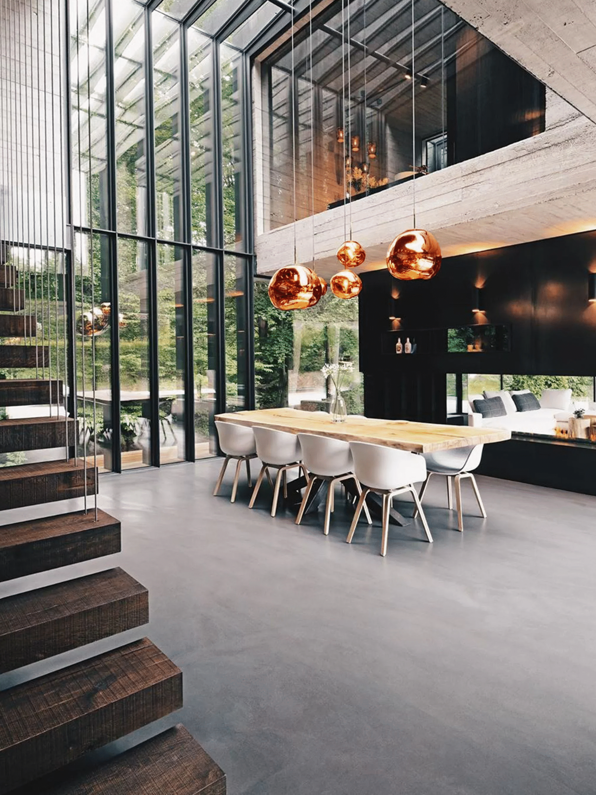 Melt Restaurant Room Pendant Light