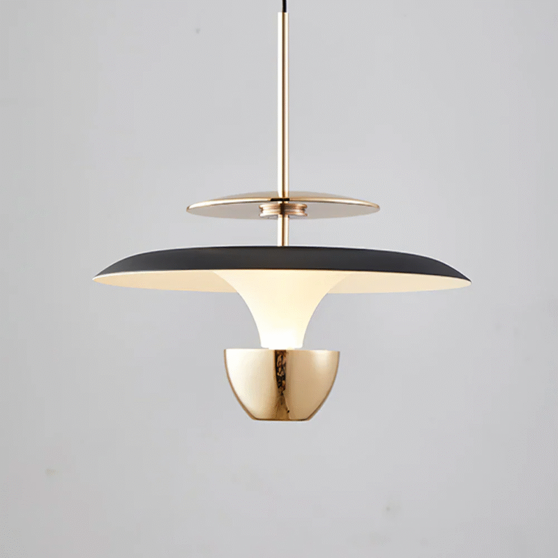 UFO Pendant Lamp Bedroom Chandelier