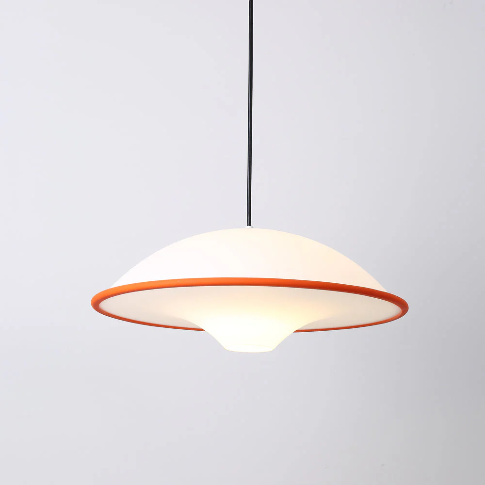 UFO-inspired Fontana Pendant Light
