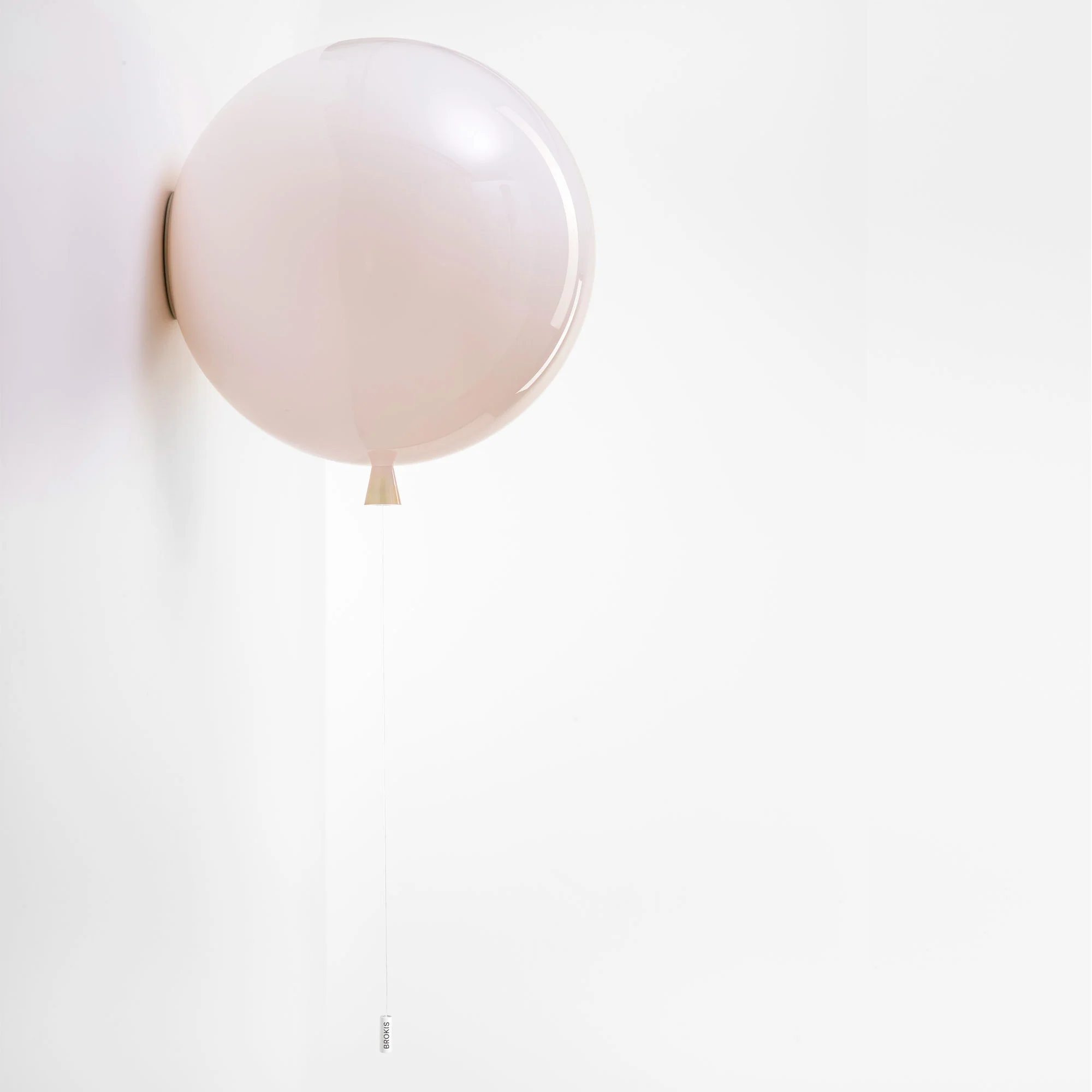 Brokis Memory Wall Lamp Glossy Finish