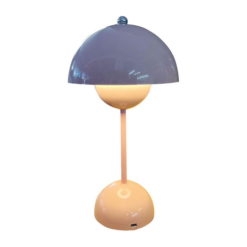 Flower Pot Table Lamp