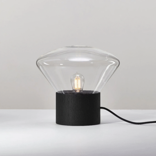 Brokis Muffins Mini Wood Table Lamp