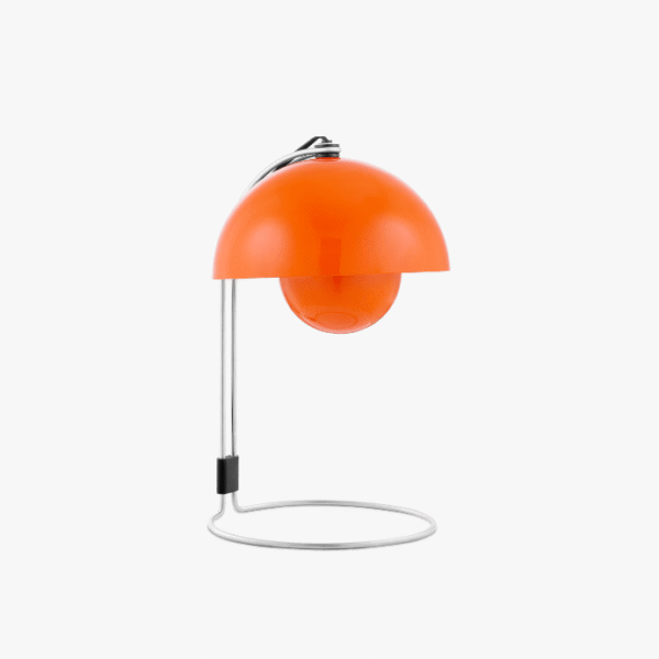 Panton Flower Pot Table Lamp VP4