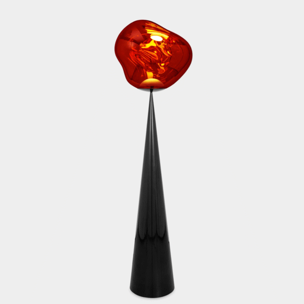 Melt Cone Fat Floor Light