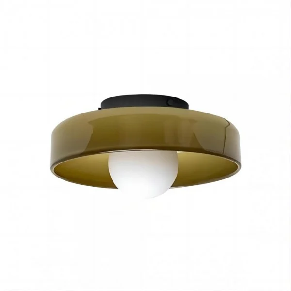 Round Flush Mount Morandi Ceiling Light