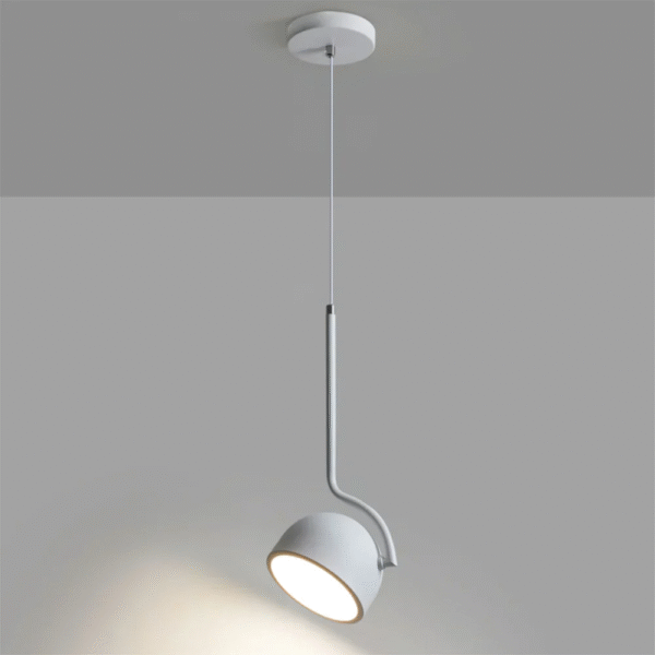 Furoku Adjustable Bedroom Pendant Lamp