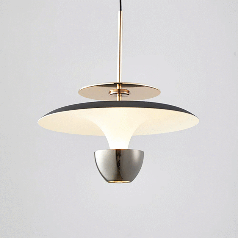 UFO Pendant Lamp Bedroom Chandelier