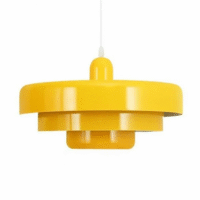 Triple Layer Disc Macaron Cake Pendant Lamp