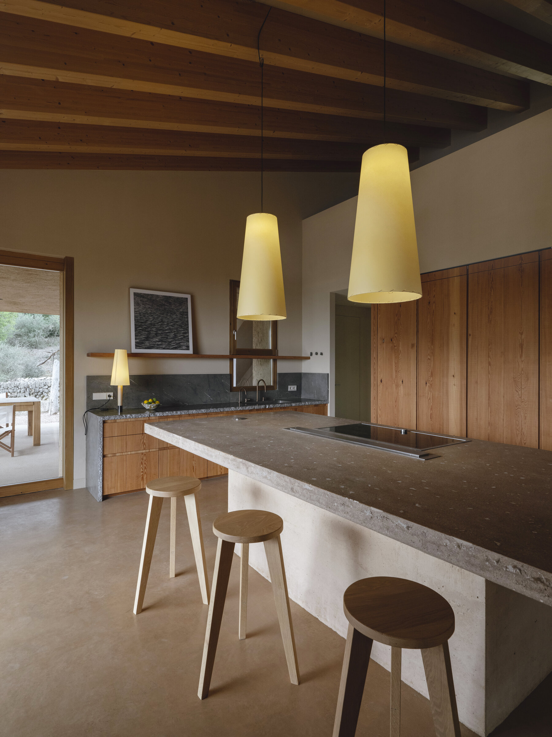 Sisisi Conicas Largas GT4 Pendant Lamp