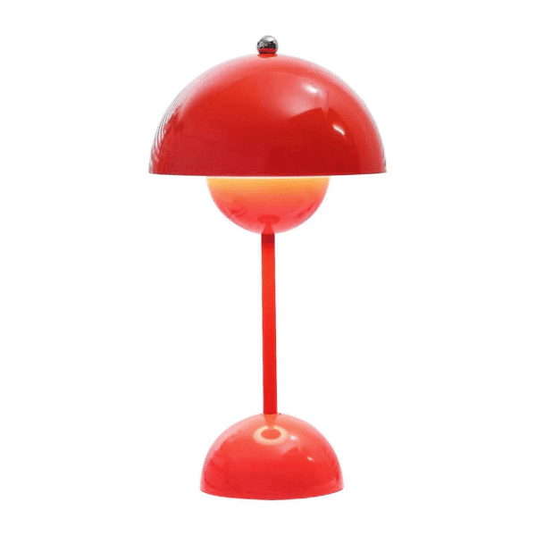 Flower Pot Table Lamp