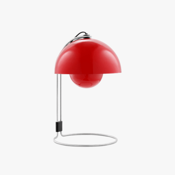 Panton Flower Pot Table Lamp VP4