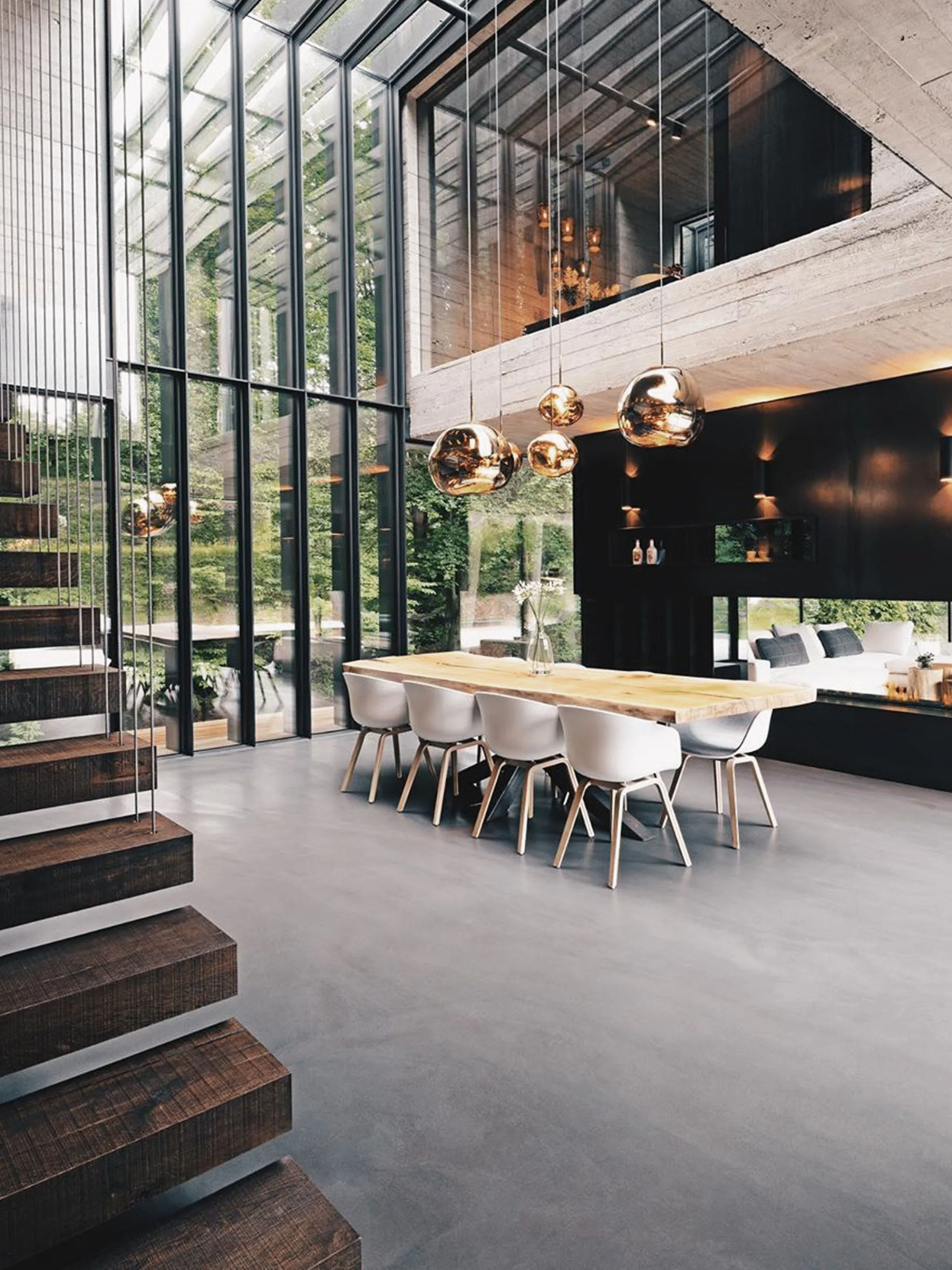 Melt Restaurant Room Pendant Light