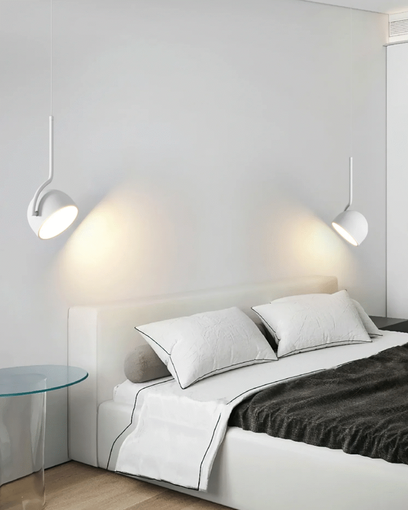 Furoku Adjustable Bedroom Pendant Lamp