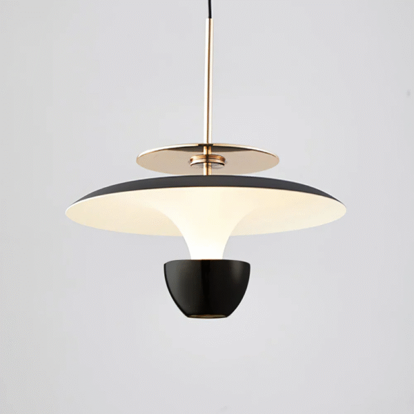 UFO Pendant Lamp Bedroom Chandelier