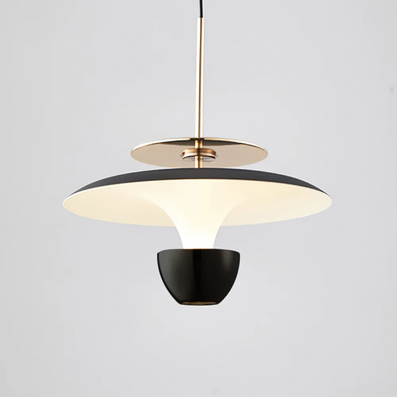 UFO Pendant Lamp Bedroom Chandelier