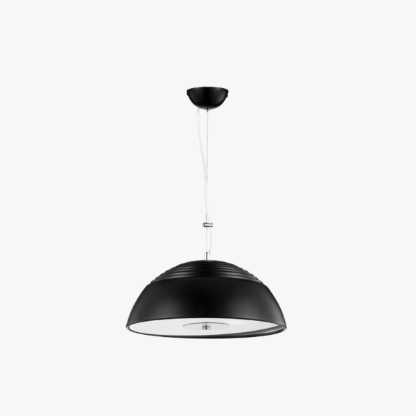 AJ Style Royal Lamp - Black