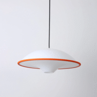 UFO-inspired Fontana Pendant Light