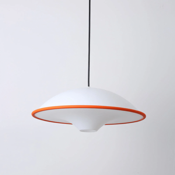UFO-inspired Fontana Pendant Light