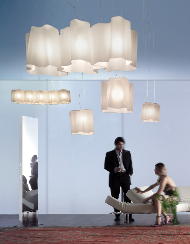 Artemide Logico Mini Pendant Light