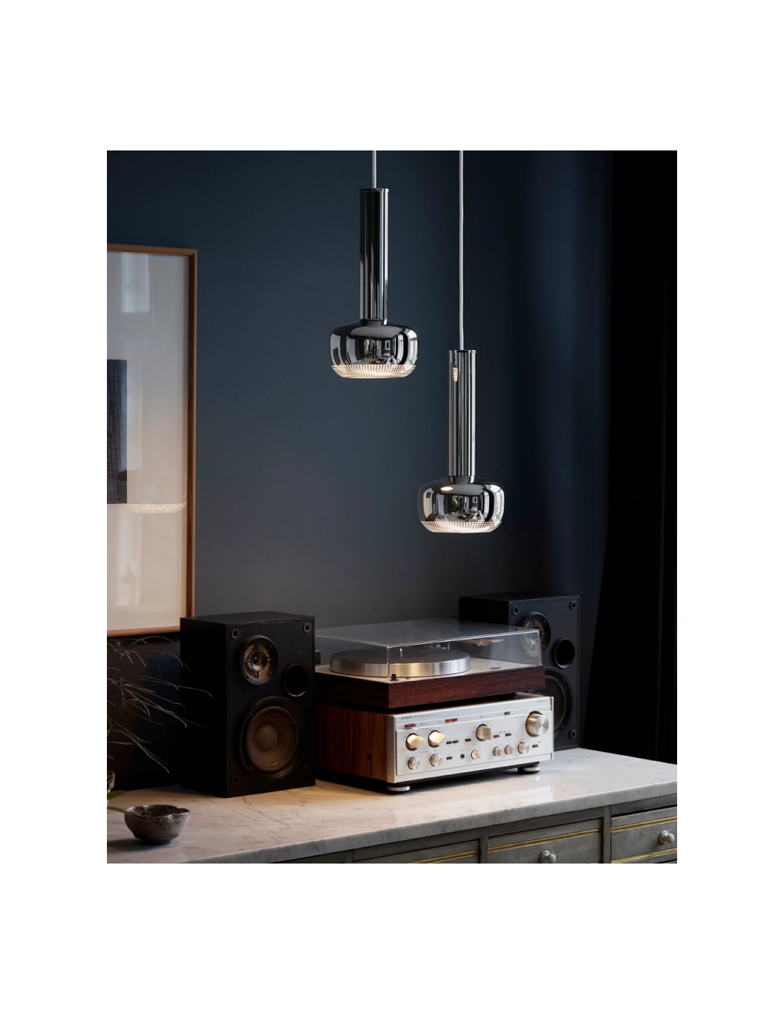 Suspension Hanging Pendant Light VL56