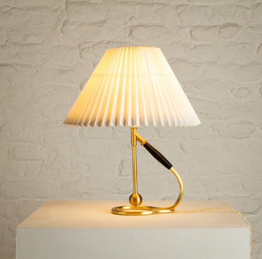 Vintage Le Klint Model 306 Table Lamp