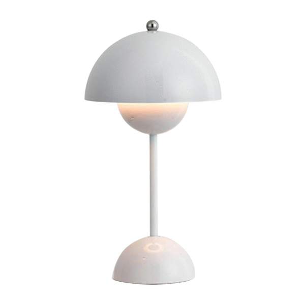 Flower Pot Table Lamp