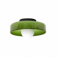 Round Flush Mount Morandi Ceiling Light