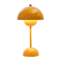 Flower Pot Table Lamp